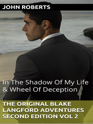 cover image of The Original Blake Langford Adventures Volume 2